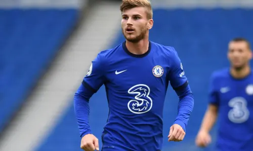 Tuchel on struggling Werner at Chelsea: ‘Maybe it is our fault’