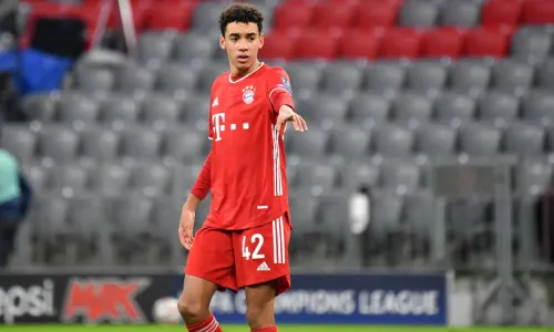 Who is Jamal Musiala? The Bayern Munich star that rejected England