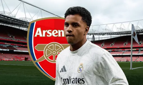 Rodrygo, Arsenal