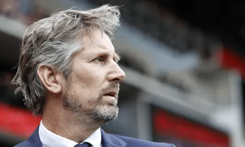 Edwin van der Sar
