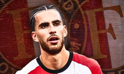 Ramiz Zerrouki, Feyenoord
