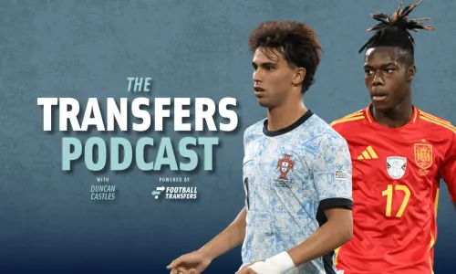 Transfers Podcast, Joao Felix, Nico Williams