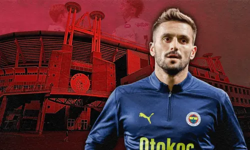 Dusan Tadic, Ajax, Oliver Edvardsen