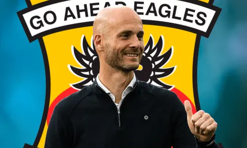 Paul Simonis, Go Ahead Eagles