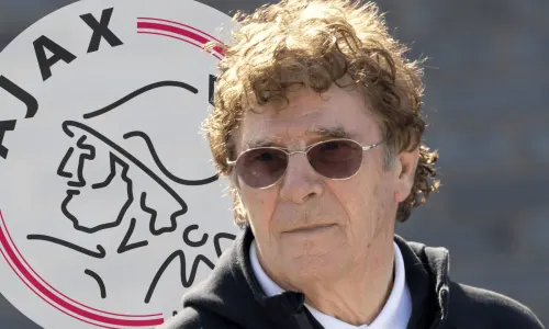 Willem van Hanegem, Ajax