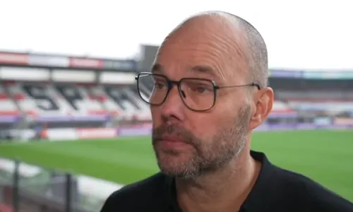 Gerard Nijkamp, Sparta Rotterdam