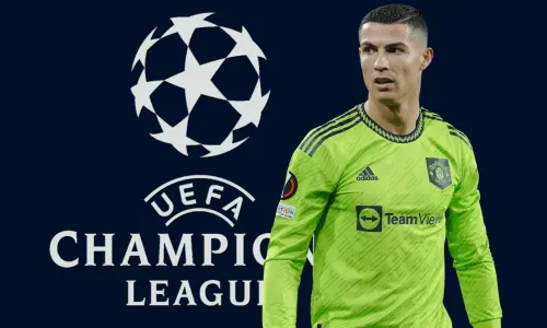 Cristiano Ronaldo, Newcastle United, Champions League, Al-Nassr