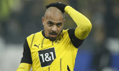 Donyell Malen, Borussia Dortmund