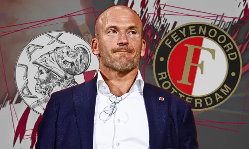 Alex Kroes, Ajax, Feyenoord