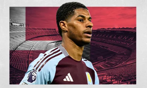 Marcus Rashford, Barcelona