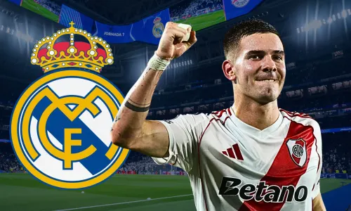 Franco Mastantuono, Real Madrid, 2025