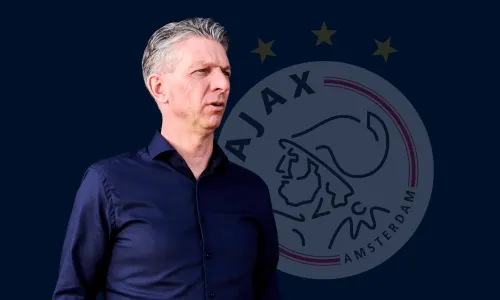 Gerry Hamstra, Ajax, 2022/23