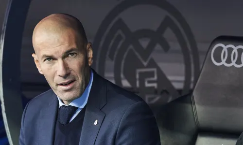 Zidane still ‘hurt’ by reports Real Madrid wanted to sack him in January