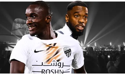 Moussa Diaby, Ivan Toney, Saudi Pro League