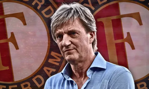 Wim Kieft, Feyenoord