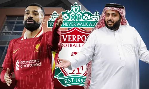 Mo Salah, Turki, Liverpool, Saudi Arabia