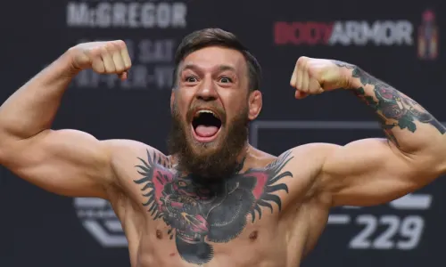Who are the highest-paid athletes in the world? Conor McGregor tops rich list ahead of Messi and Ronaldo
