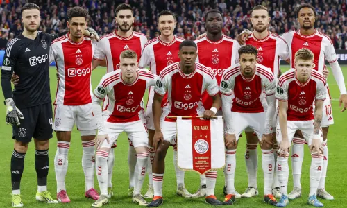 Ajax, Team, 2023/24