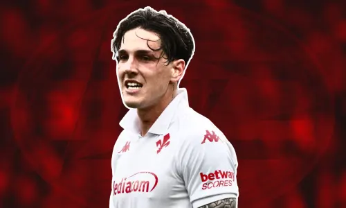 Nicolo Zaniolo, PSV