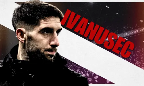 Luka Ivanusec, Feyenoord