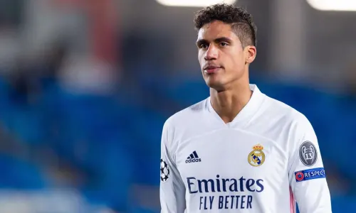 Raphael  Varane refuses to rule out Real Madrid exit this summer