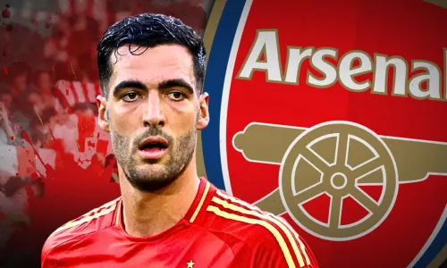 Mikel Merino, Arsenal