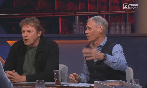 Marco van Basten, Youri Mulder