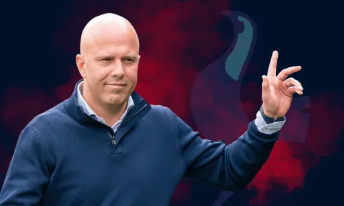Arne Slot, Feyenoord, Tottenham Hotspur
