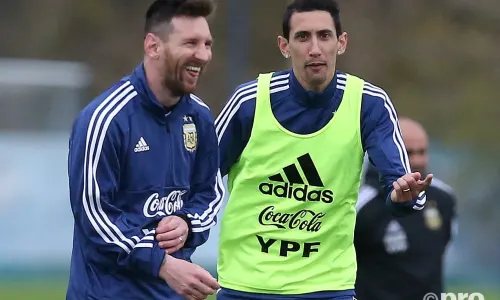 Di Maria: I want PSG extension so I can play with Messi