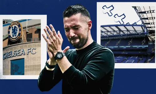 Francesco Farioli, Chelsea