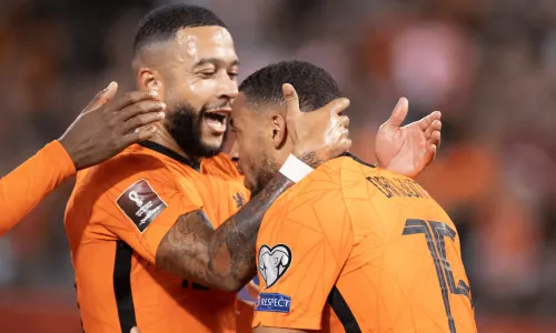 Memphis Depay, Arnaut Danjuma