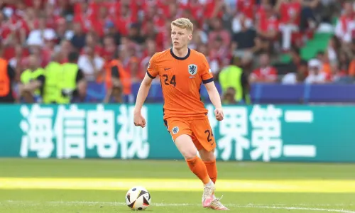 Jerdy Schouten, Oranje