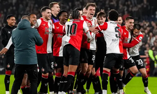 Feyenoord, team 2023/24
