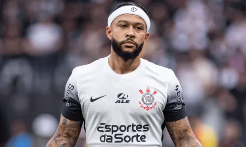 Memphis Depay, Corinthians