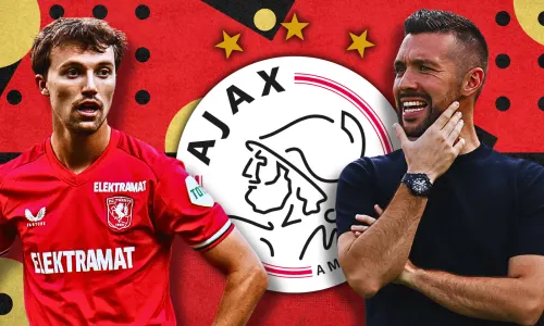 Youri Regeer, Francesco Farioli, Ajax