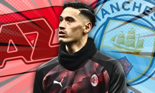 Tijjani Reijnders, AZ, Manchester City