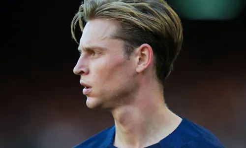 Frenkie de Jong, Barcelona, 2022/23