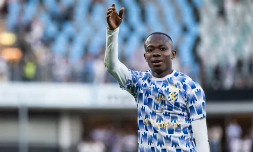 Malick Yalcouyé, IFK Göteborg