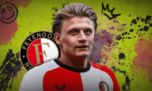Sem Steijn, Feyenoord