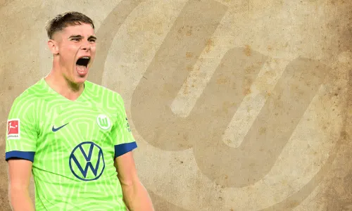 Micky van de Ven, VfL Wolfsburg