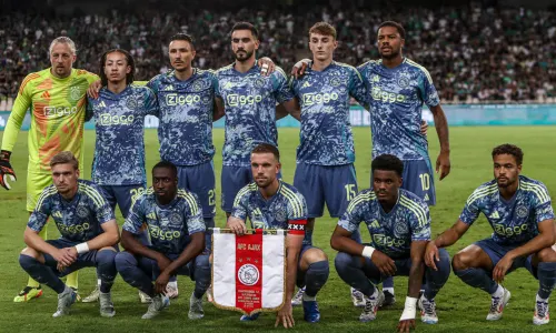 Ajax, Team, Ajax team, 2024/25