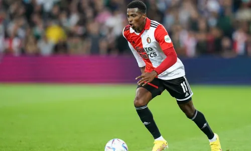 Javairo Dilrosun, Feyenoord, 2022/23