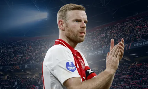Davy Klaassen, Ajax