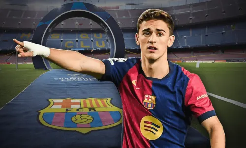 Gavi, FC Barcelona