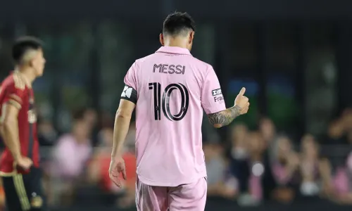 Lionel Messi, Inter Miami
