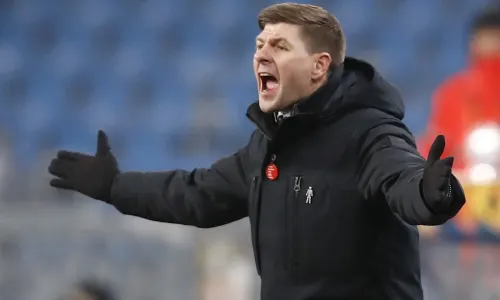 Gerrard: Liverpool fans don’t want me to be their manager