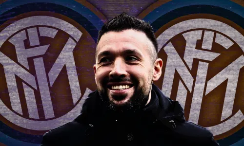 Francesco Farioli, Inter