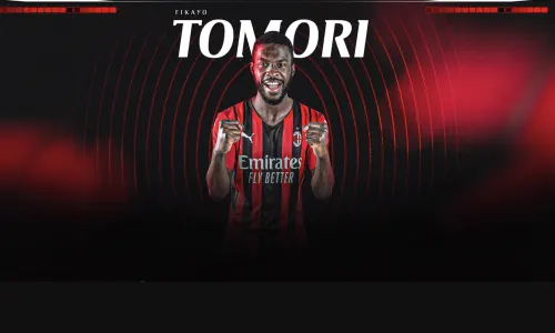 Chelsea loanee Fikayo Tomori impresses in first start for Milan