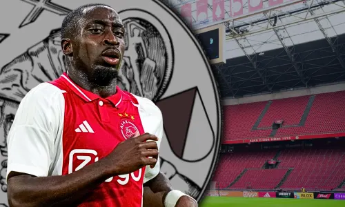 Carlos Forbs, Ajax