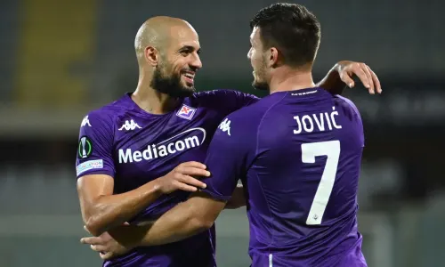 Sofyan Amrabat, Fiorentina, 2022/23